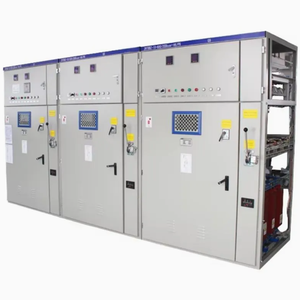 Gabinete de Distribución de Energía Personalizado para Energía Solar, Energía Eólica y Proyectos Eléctricos Renovables - Product Image 5