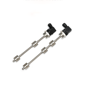 Hersman Interrupteur de niveau à flotteur en acier inoxydable 304 100mm 200mm 300mm Contrôleur de niveau d'eau - Product Image 6