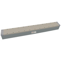 Mandrin électromagnétique pour meuleuse de couteaux Ventouse de produit pour centre d'usinage CNC Ventes directes d'usine Spécifications complètes