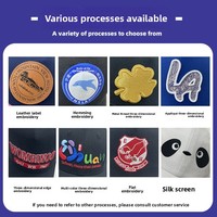 Gorra de Béisbol Unisex de 6 Paneles 100% Algodón con Logotipo Personalizado, Hebilla Dorada/Cobre, Gorra Promocional para Eventos, Pedido Mínimo Bajo, Venta al Por Mayor