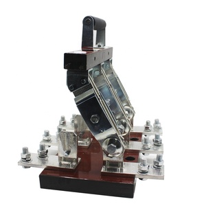 Nhà máy trực tiếp 1000A switch-disconnector Hot Bán điện áp thấp quang điện hộp điện dao chuyển đổi cho năng lượng mặt trời hệ thống điện - Product Image 5