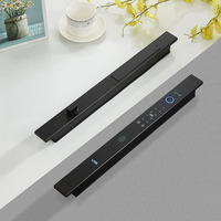 Cerradura Inteligente INVEILI KY460 con Reconocimiento Facial, Llave de Tarjeta, Desbloqueo para Puertas de Madera/Vidrio, 100 Grupos, Wi-Fi, Aplicación Tuya