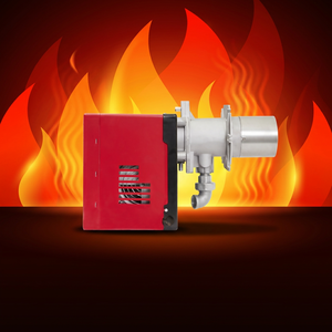 Brûleurs 100000Kcal 200000kcal FS10 FS20 143310~395808 276.4K~791.6K BTU 42~116KW 81~232KW pour fours industriels et chaudières - Product Image 1