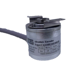 Encoder Absoluto CAS38H16E08R4B de 38mm con Salida RS485 - Product Image 1
