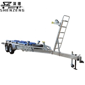 <span class=keywords><strong>Remolque</strong></span> <span class=keywords><strong>para</strong></span> Barcos Galvanizado, <span class=keywords><strong>Remolque</strong></span> <span class=keywords><strong>para</strong></span> Transporte <span class=keywords><strong>de</strong></span> Embarcaciones <span class=keywords><strong>de</strong></span> Alta Resistencia, <span class=keywords><strong>Remolque</strong></span> <span class=keywords><strong>para</strong></span> Yates - Product Image 1