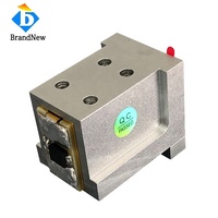 Module laser à diode à empilement vertical 600W triple longueur d'onde 755nm 808nm 1064nm avec 10 barres