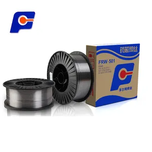Jiangsu Fuermu European Quality Imported welding wire selfprotective powder e71t gs welding wire 08mm e71tgs welding wire