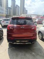 Venta al por Mayor de Autos Usados Chinos CHEERYO Cheryo Tiggoo 5 Modelos 2013 2014 2015 con Asientos de Cuero