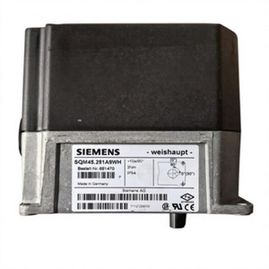 SQM45.291B9WH คอมบิชั่นแดมเปอร์ 10-120 วินาที ปรับเวลาการทำงานได้ แกนกุญแจขนาด 10 มม. IP67 3 - Product Image 1