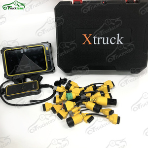 Outil de diagnostic pour engins de construction Xtruck OHW808, scanner OBD pour équipement agricole, outil de programmation de moteur diesel - Product Image 2