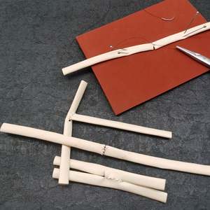 Kyrenmed 5Mm Gesimuleerde Vasculaire Anastomose Training Model Darmbuis <span class=keywords><strong>End</strong></span>-To-Side Anastomose Hand Neurochirurgie Hechting - Product Image 5