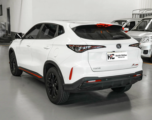 Changan <span class=keywords><strong>X5</strong></span> PLUS 1.5T DCT SUV Compatto Usato 2025 in Vendita, Guida a Sinistra, Auto Usate in Vendita, Esportazione Auto Usate dalla Cina - Product Image 4