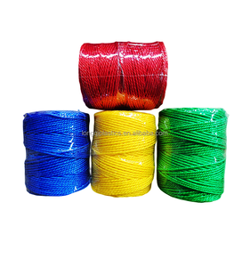 Cuerdas de hilo de pesca de nailon polietileno Red de cultivo mejillones palangre 210d 380d - Product Image 5