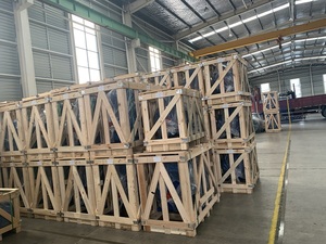 Moteur asynchrone triphasé industriel AC IE4 YE4-180M-4 18,5 kW 25 CV 200 V-1140 V IP55/IP56/IP65 Refroidissement IC411 ISO9001 YE4-180M - Product Image 5