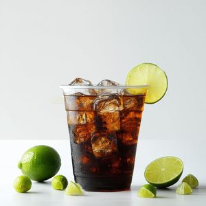 Custom LOGO Print Disposable <b>Drinks</b> Clear PET <b>Cup</b> 12OZ 16OZ <b>Plastic</b> <b>Cup</b> PET <b>Plastic</b> Tea Coffee Dispos Parfait <b>Cup</b> - Product Image 4