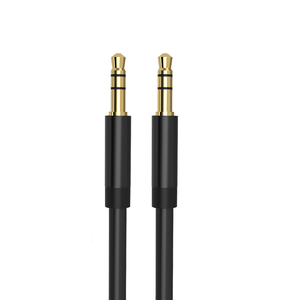 Câble <span class=keywords><strong>audio</strong></span> 3.5mm Extension à double extrémité <span class=keywords><strong>pour</strong></span> boîtier <span class=keywords><strong>audio</strong></span> de véhicule Compatible avec les écouteurs de téléphone portable d'ordinateur Résolution 1080p - Product Image 1