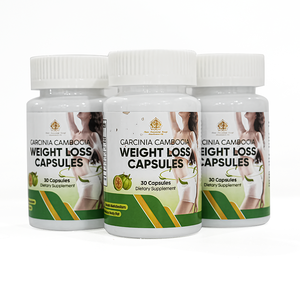 Le meilleur plan de régime pour perdre du poids, capsules de régime au thé vert pour la santé et le remodelage corporel des adultes - Product Image 6