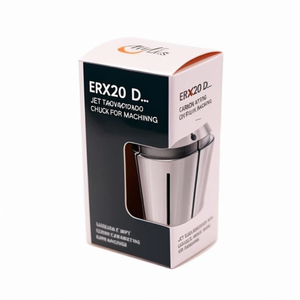 ERX20 D.. JET Reduction Tapping Collet Chuck For <b>Machining</b> - Product Image 2