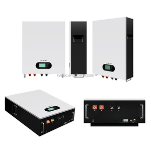 Batería de Iones de Litio y Fosfato de Ciclo Profundo 100% Nueva para Sistemas de Almacenamiento de Energía Solar y Respaldo de Energía LFP GBP24100W - Product Image 2