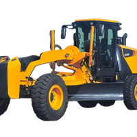 Niveleuse 4230D avec moteur importé Équipement de construction et d'entretien routier à usage intensif Prix compétitif avec CE