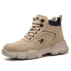 Winter <b>Work</b> Safety <b>Shoes</b> <b>Men</b> Safety Boots Anti-smash Anti-stab <b>Work</b> <b>Shoes</b> Sneakers Steel Toe <b>Shoes</b> Male <b>Work</b> Boot Indestructible - Product Image 6