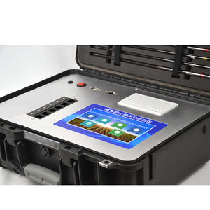 Detector <span class=keywords><strong>de</strong></span> Nutrientes del Suelo Altamente Inteligente, Instrumento <span class=keywords><strong>de</strong></span> Prueba <span class=keywords><strong>de</strong></span> Suelo, Precio <span class=keywords><strong>de</strong></span> Fabricante, Analizador con Sistema Android - Product Image 3