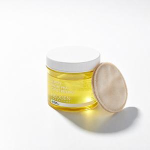 Neogen Dermalogy Lemon Bright Pha Gauze Peeling 30 Hojas Exfoliante Facial para Todo Tipo de Piel Fórmula K-Beauty Iluminadora - Product Image 1