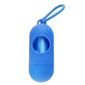 Sacs à déjections pour animaux de compagnie biodégradables et écologiques en gros du fabricant avec distributeur – Sacs à crottes pour chiens - Product Image 3
