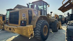 Cargadoras de Ruedas Caterpillar 966h Usadas en Japón, 90% Casi Nuevas, Cargadora de Ruedas Liugong 856 862 Usada en Stock - Product Image 4