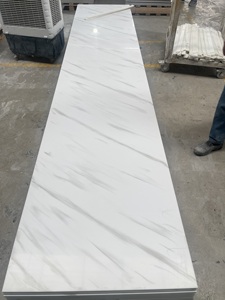 Plaques de comptoirs en surface solide qualifiées, Matériau en surface solide <span class=keywords><strong>Corina</strong></span> Stone, Panneaux muraux de douche en surface solide - Product Image 2