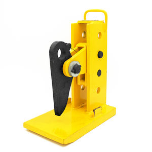 1,5 Ton 2,5 Ton 4Ton 7,5 Ton Pemasok Tiongkok Pelat Baja Klem Pengangkat Horizontal - Product Image 3