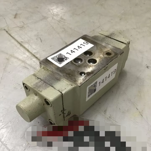 وحدة تحكم برمجة PLC أصلية جديدة جاهزة للشحن MPB-03-2-10 141419 للأتمتة الصناعية - Product Image 1