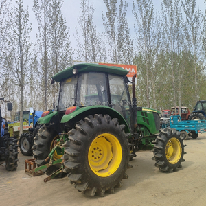 <span class=keywords><strong>Tractor</strong></span> <span class=keywords><strong>John</strong></span> <span class=keywords><strong>Deere</strong></span> 1004 con <span class=keywords><strong>Cabina</strong></span> Climatizada <span class=keywords><strong>para</strong></span> Trabajos Agrícolas a Gran Escala, 12+4 Velocidades - Product Image 5