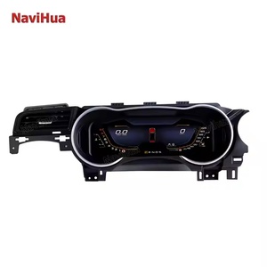 NaviHua Virtual Cockpit 12.3 Inch Cluster for Ford Mustang 2015 2020 <b>Meter</b> LCD Instrument Digital Cluster Dashboard Automotive - Product Image 2
