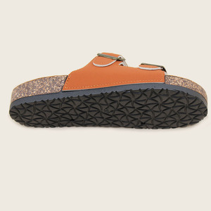 <span class=keywords><strong>Pantofole</strong></span> da <span class=keywords><strong>donna</strong></span> doppiopetto da esterno casual alla moda scarpe artigianali aperte comode <span class=keywords><strong>pantofole</strong></span> da pesca con suola spessa <span class=keywords><strong>antiscivolo</strong></span> - Product Image 6