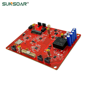 PCBA SMT Hi-Mix Low-Vol BGA Fine-Pitch OEM |   บริการครบวงจร PCBA แบบครบชุด ISO พร้อมบริการต้นแบบรวดเร็วและจัดหาชิ้นส่วน - Product Image 3