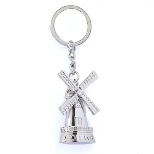 Key Chains Gift Cheap Price Custom Metal Key Ring For Guitar Keychain