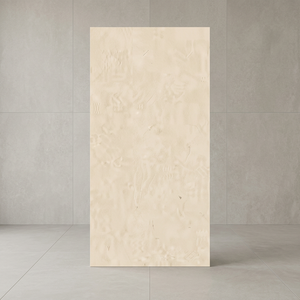 Crema 800x1600mm Anti Slip Porcelain Ceramic <b>Wall</b> and Floor Tiles Cream Marble Effect - Product Image 3