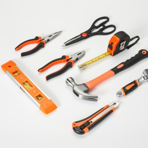 Juego <span class=keywords><strong>de</strong></span> herramientas <span class=keywords><strong>de</strong></span> reparación general todo en uno, 144 piezas, kit <span class=keywords><strong>de</strong></span> herramientas multifunción para bricolaje y uso en taller - Product Image 4