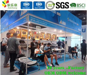 Masajeadores eléctricos baratos, pistola de masaje de mano inalámbrica, masajeador de espalda de fábrica de Xiamen, alivio del dolor - Product Image 4