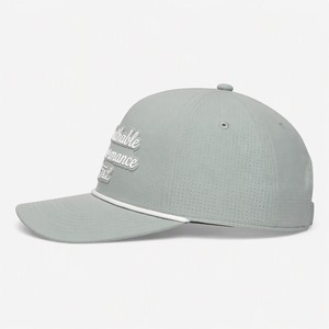 Casquette de sport 5 panneaux personnalisée avec logo, broderie 3D et sérigraphie, style sportif, unisexe, pour adulte, haute performance - Product Image 4