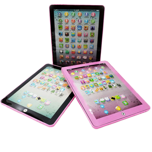 Nuovissima macchina di apprendimento intelligente per bambini giocattolo educativo per bambini inglese a forma di animale <span class=keywords><strong>strumento</strong></span> di apprendimento del linguaggio OEM - Product Image 1