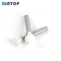 Amortisseur de porte hydraulique en plastique à fermeture douce pour drone