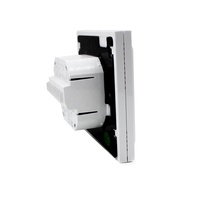 Unité de ventilo-convecteur Hotowell FT03 Wifi 0-10V Modbus Thermostat intelligent programmable