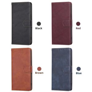 Funda de cuero para <span class=keywords><strong>ZTE</strong></span> <span class=keywords><strong>AXON</strong></span> <span class=keywords><strong>30</strong></span> <span class=keywords><strong>Ultra</strong></span> 5G 11 A7S A7 A5 A3 2020 2019, cubierta de lujo, BILLETERA, protección funcional RFID - Product Image 6