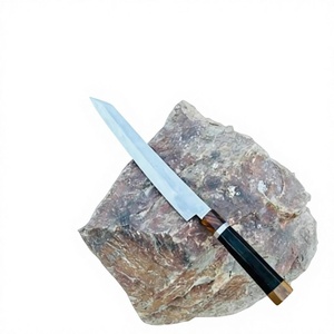 Couteaux de chef sur mesure, directement de l'usine, pour usage en cuisine, meilleure qualité, acier inoxydable, en vente à bas prix - Product Image 6
