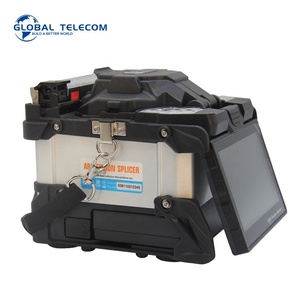 Compteur de puissance optique FTTH offert avec machine à souder les fibres optiques HYX-27S à alignement cœur-à-cœur - Product Image 1