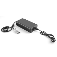 GOJUSIN CE FCC 12.6V 14.6V vélo électrique véhicule voiturettes de golf ebike chargeur de batterie lithium-ion pour batteries 12V