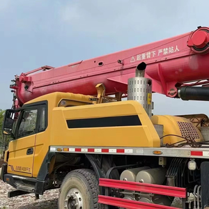 Grue d'occasion STC250H 25 tonnes, bien entretenue, testée et fonctionnelle, prix abordable, grue d'occasion 25t 50t 70t 80t 100t en promotion - Product Image 1