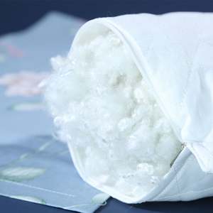 제조 재생 합성 폴리 에스테르 섬유 베개 소파 장난감 최고의 가격 - Product Image 5